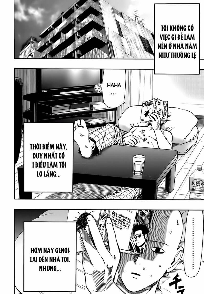 Anh Hùng OnePunch: Chapter 19
