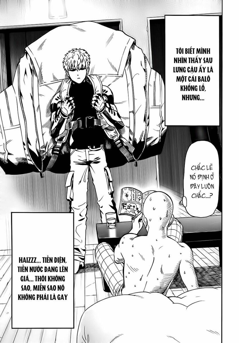 Anh Hùng OnePunch: Chapter 19