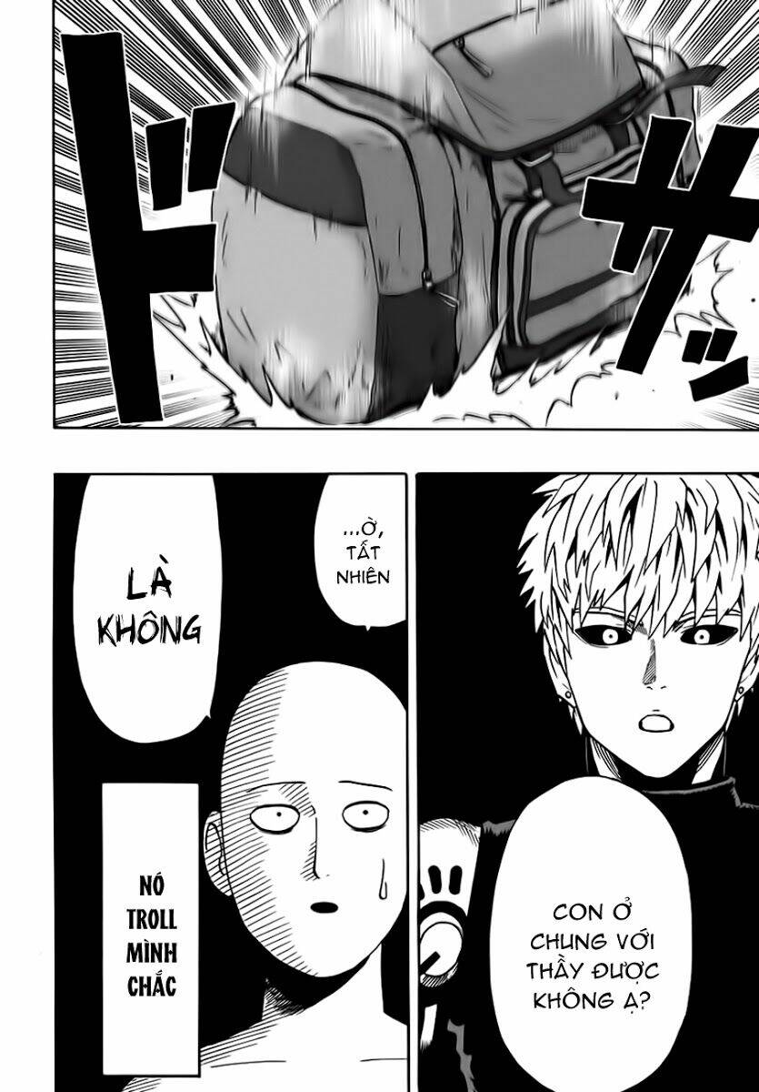 Anh Hùng OnePunch: Chapter 19