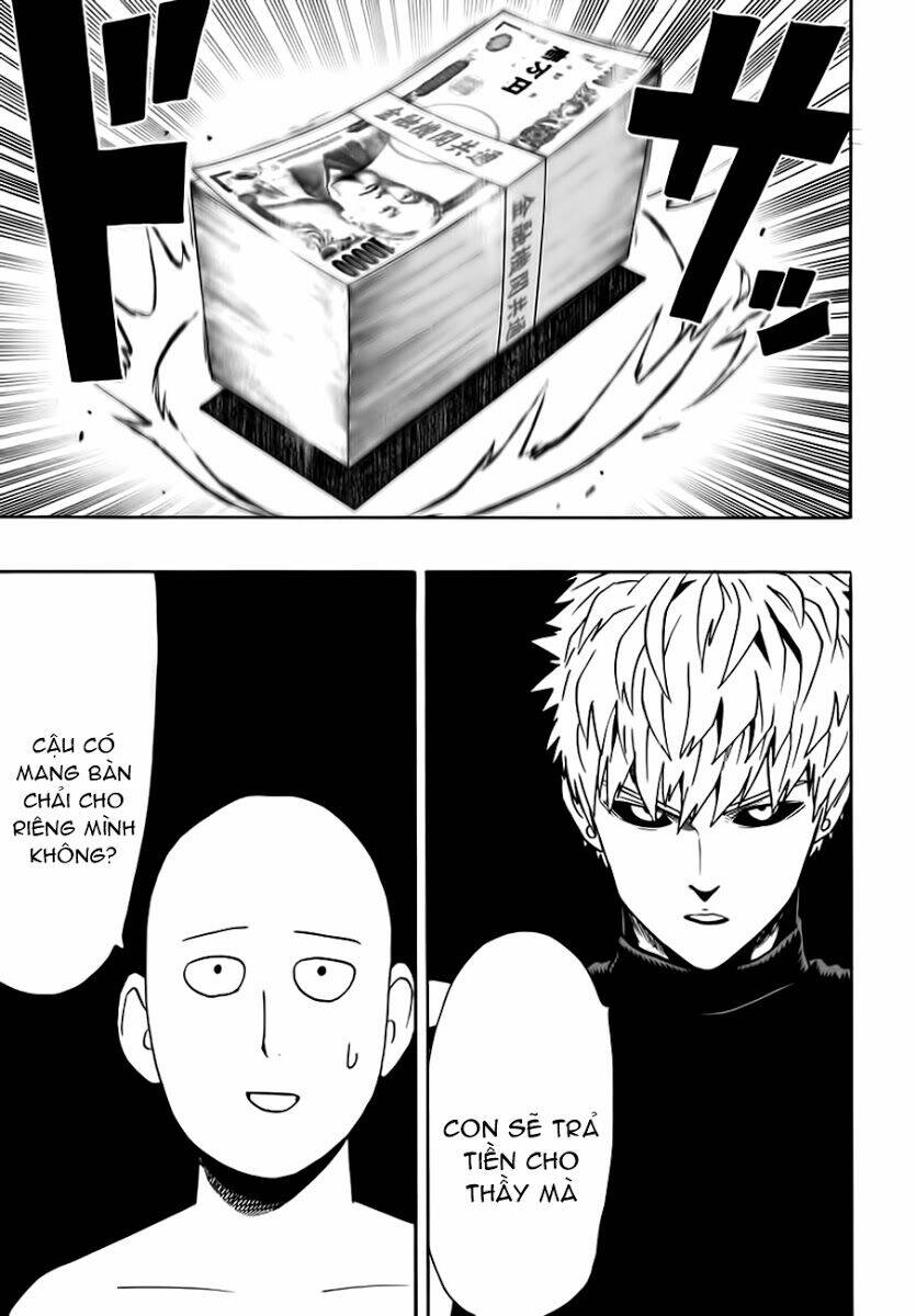 Anh Hùng OnePunch: Chapter 19