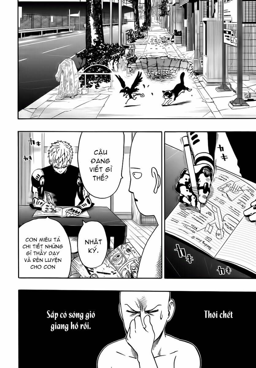 Anh Hùng OnePunch: Chapter 19