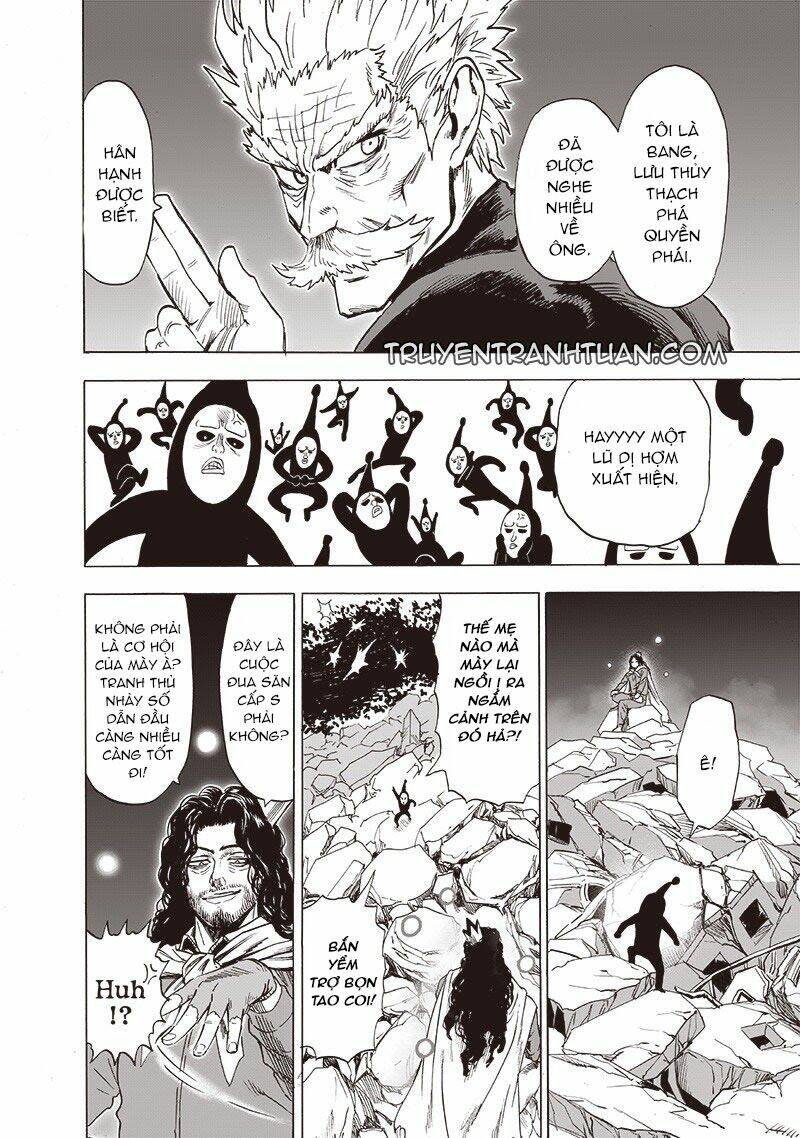 Anh Hùng OnePunch: Chapter 193