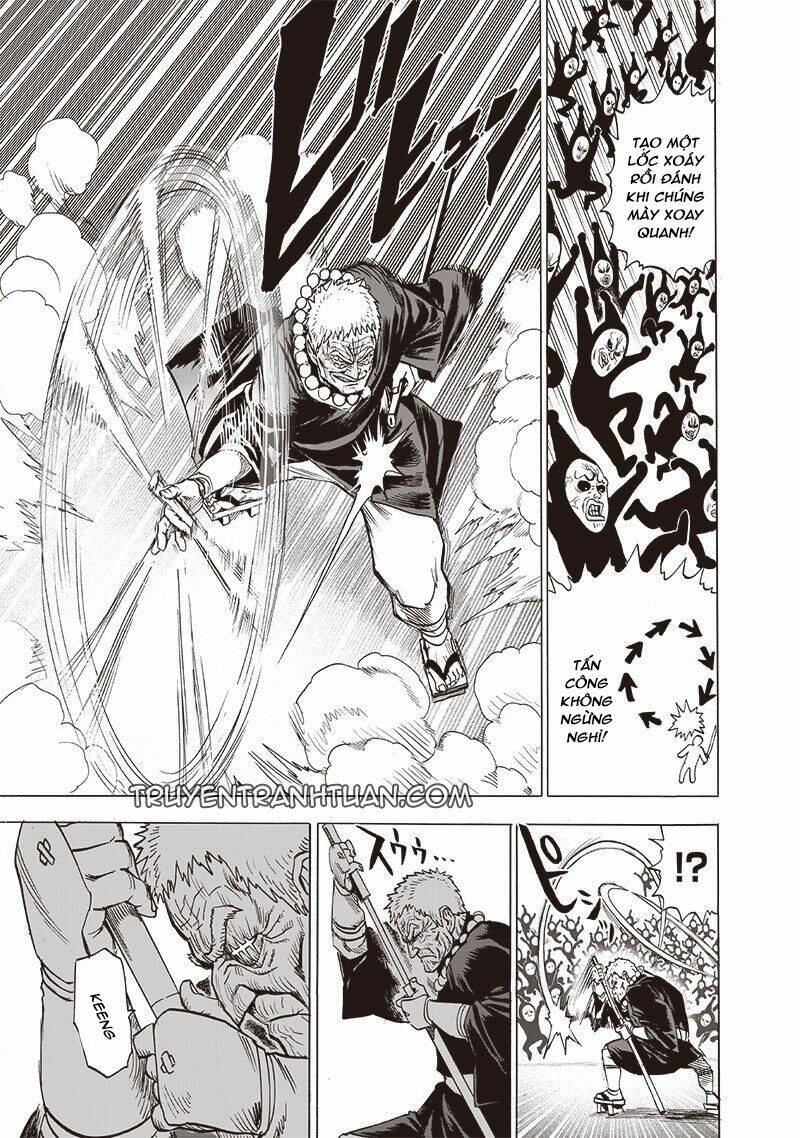 Anh Hùng OnePunch: Chapter 193