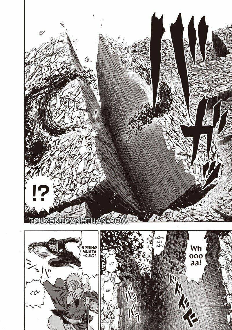 Anh Hùng OnePunch: Chapter 193