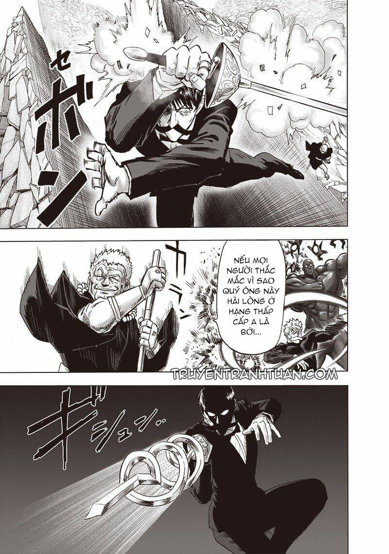 Anh Hùng OnePunch: Chapter 193
