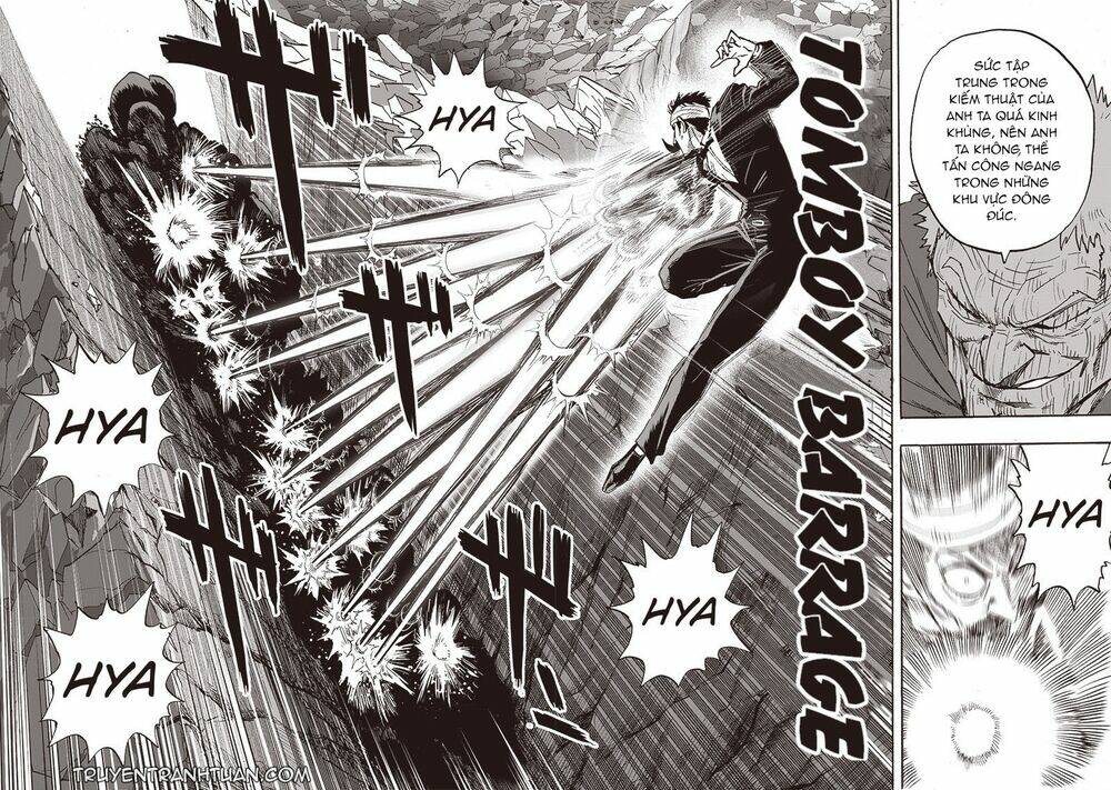 Anh Hùng OnePunch: Chapter 193