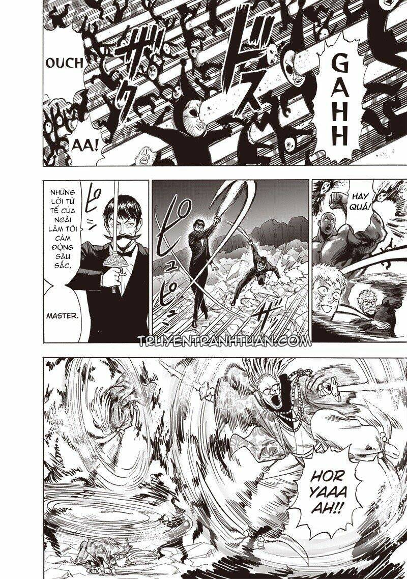 Anh Hùng OnePunch: Chapter 193