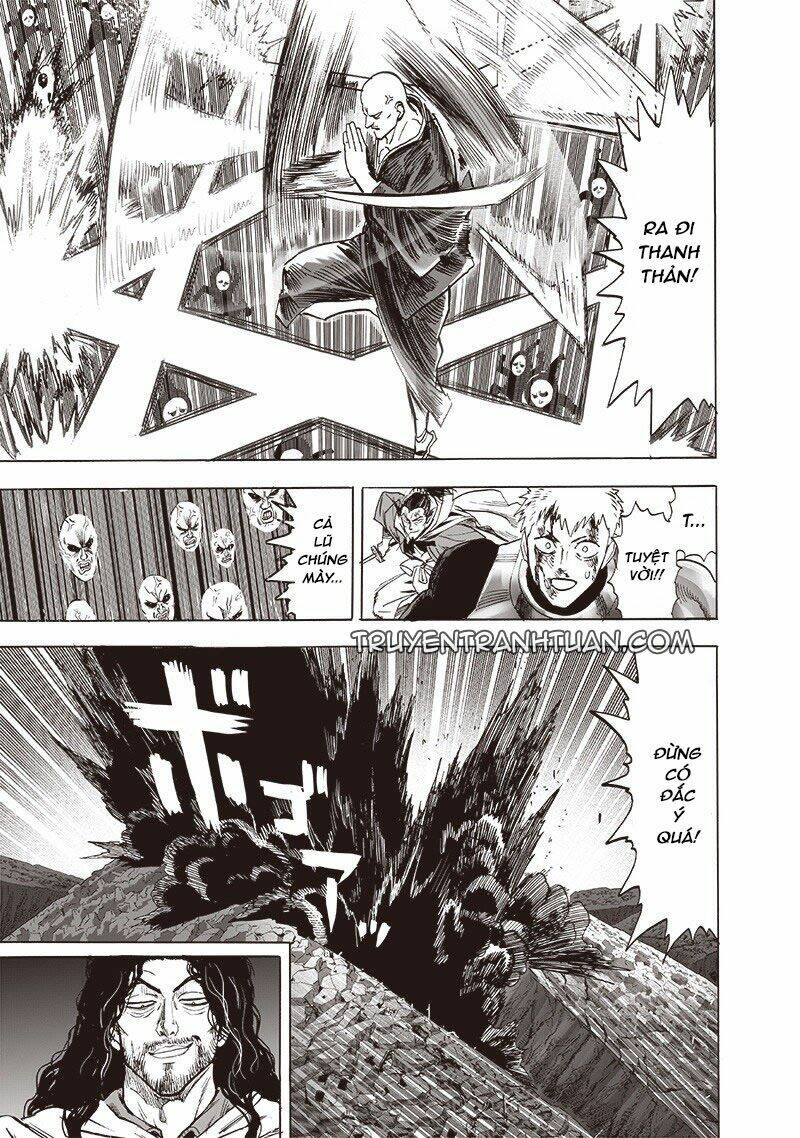 Anh Hùng OnePunch: Chapter 193