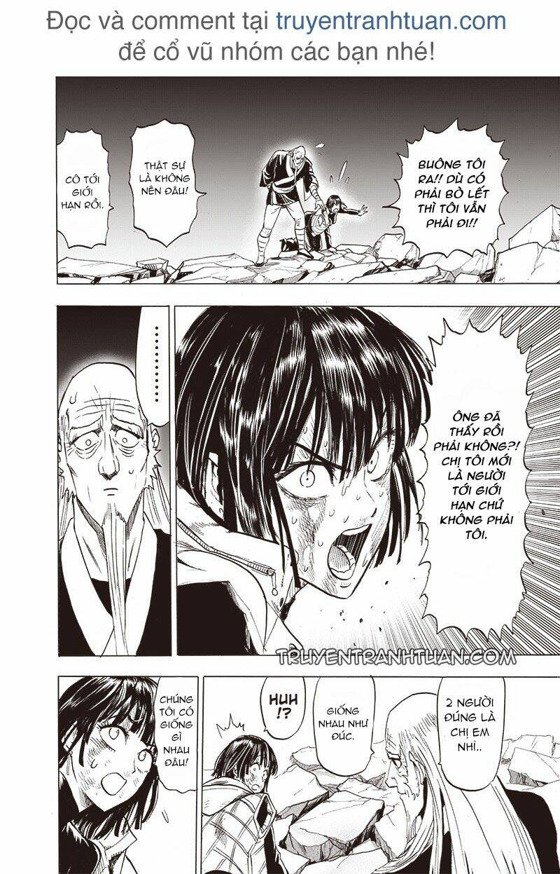 Anh Hùng OnePunch: Chapter 193