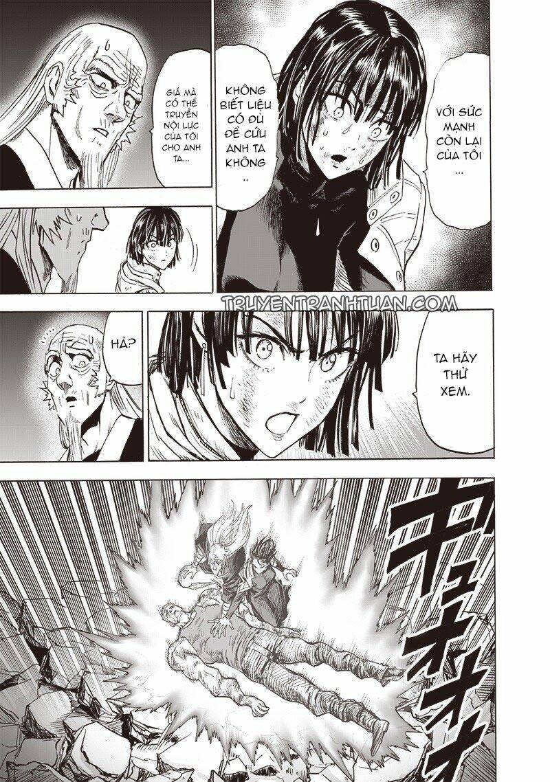 Anh Hùng OnePunch: Chapter 193