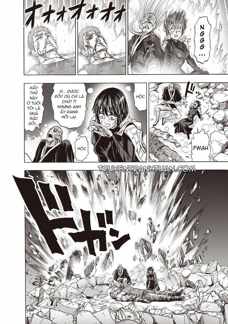 Anh Hùng OnePunch: Chapter 193