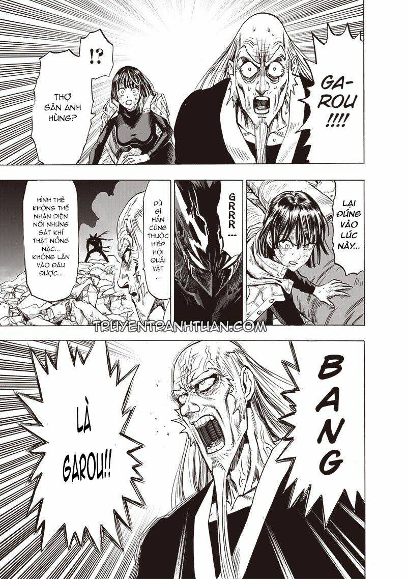 Anh Hùng OnePunch: Chapter 193