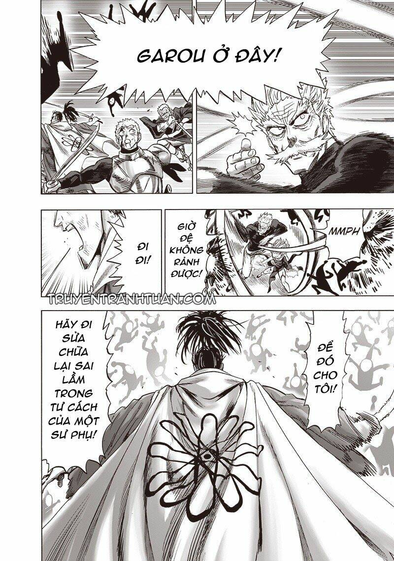 Anh Hùng OnePunch: Chapter 193