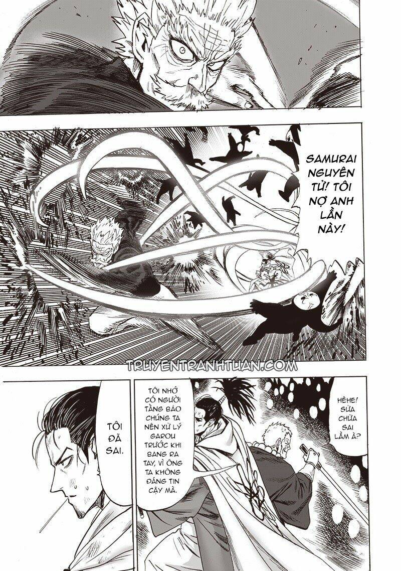 Anh Hùng OnePunch: Chapter 193