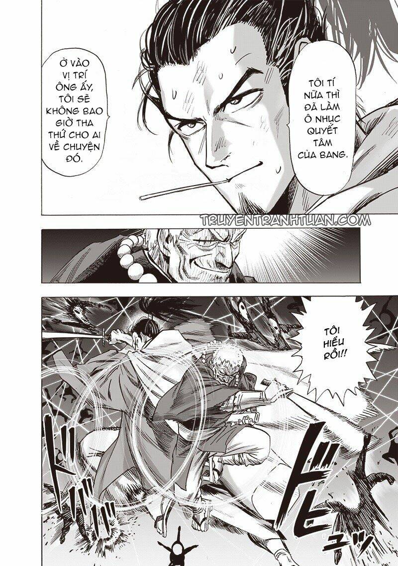 Anh Hùng OnePunch: Chapter 193