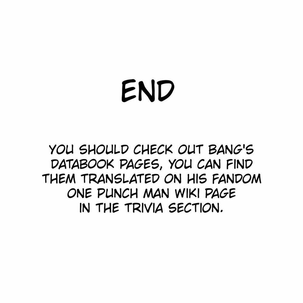 Anh Hùng OnePunch: Chapter 193