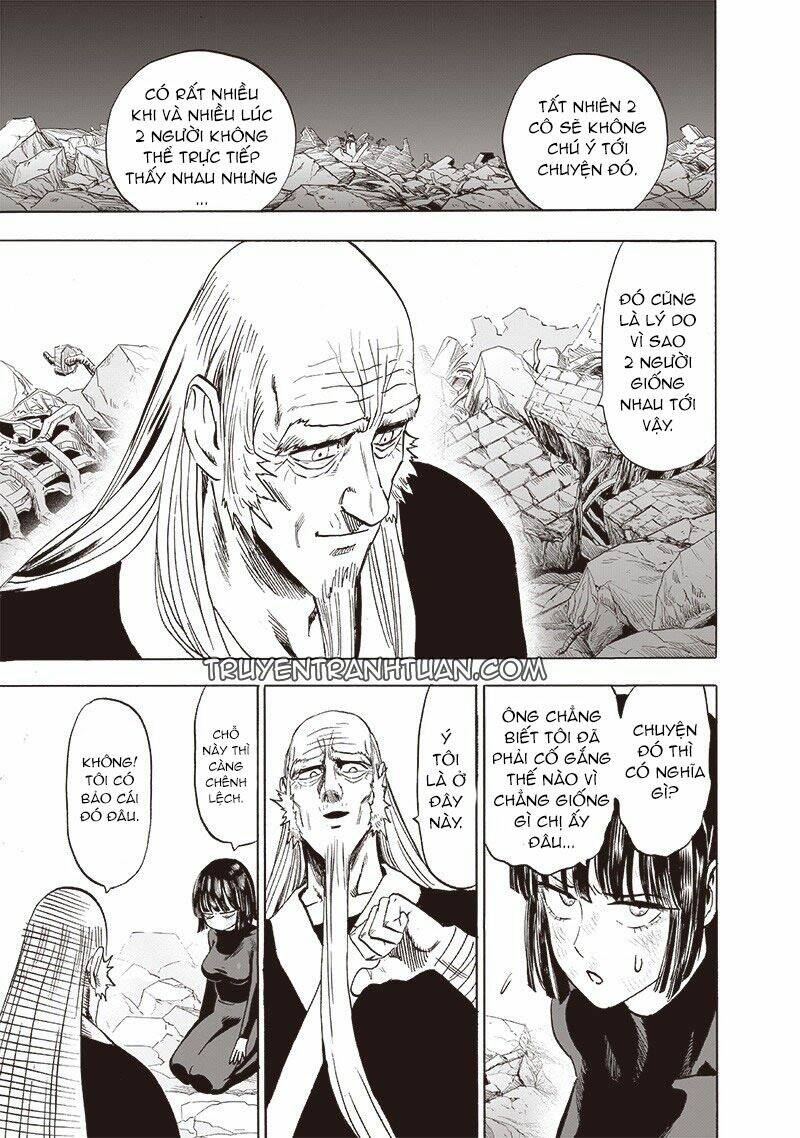 Anh Hùng OnePunch: Chapter 193