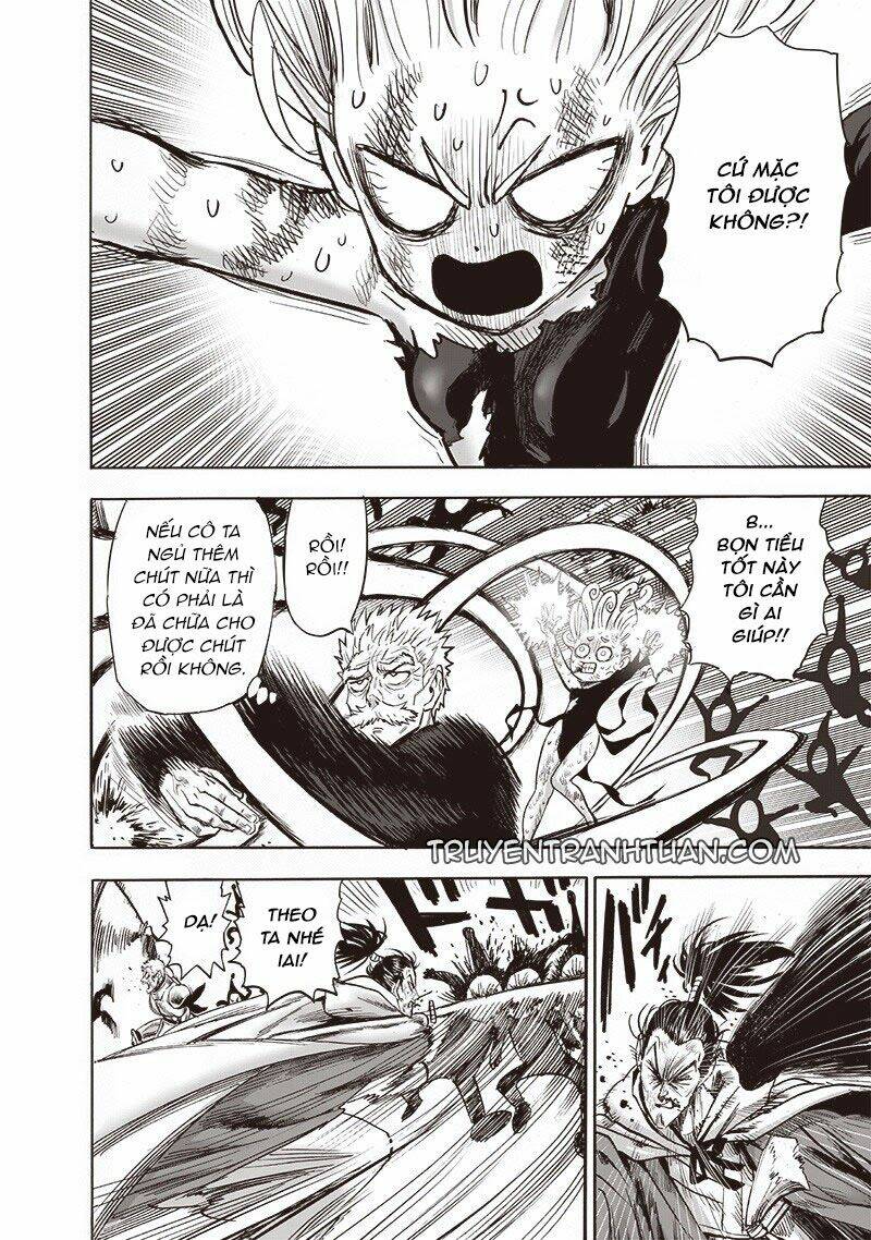Anh Hùng OnePunch: Chapter 193