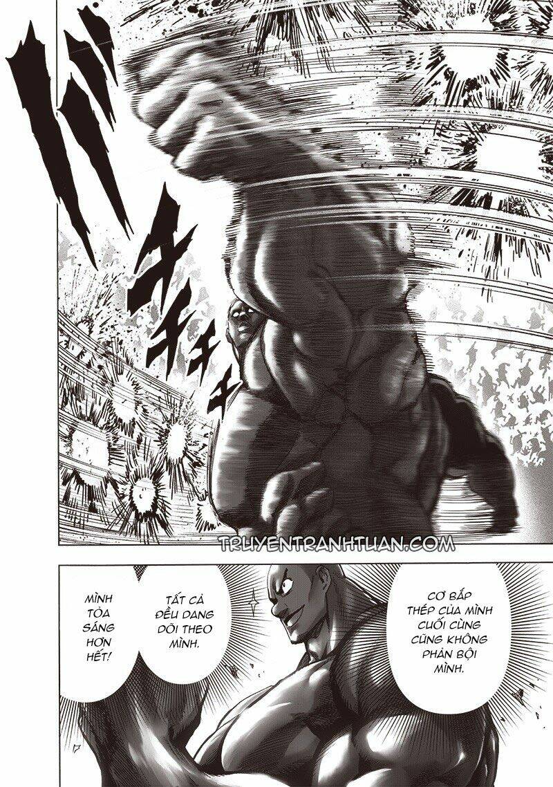 Anh Hùng OnePunch: Chapter 193