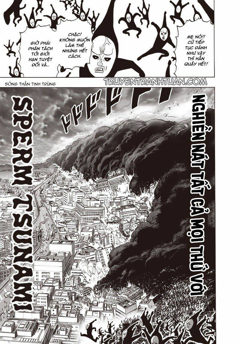 Anh Hùng OnePunch: Chapter 193