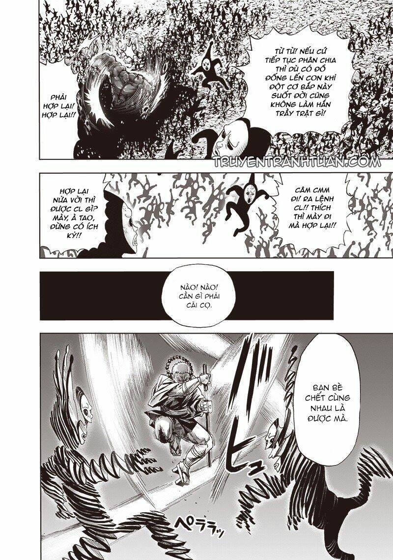 Anh Hùng OnePunch: Chapter 193