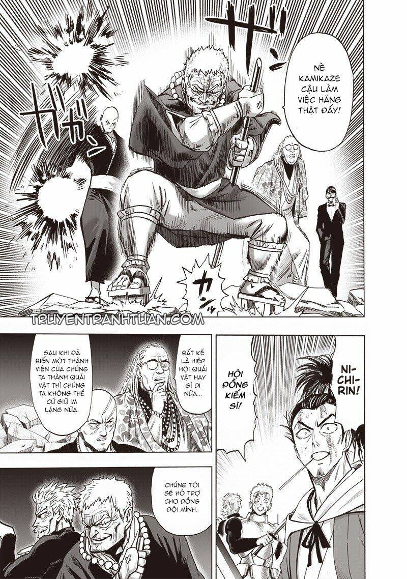 Anh Hùng OnePunch: Chapter 193