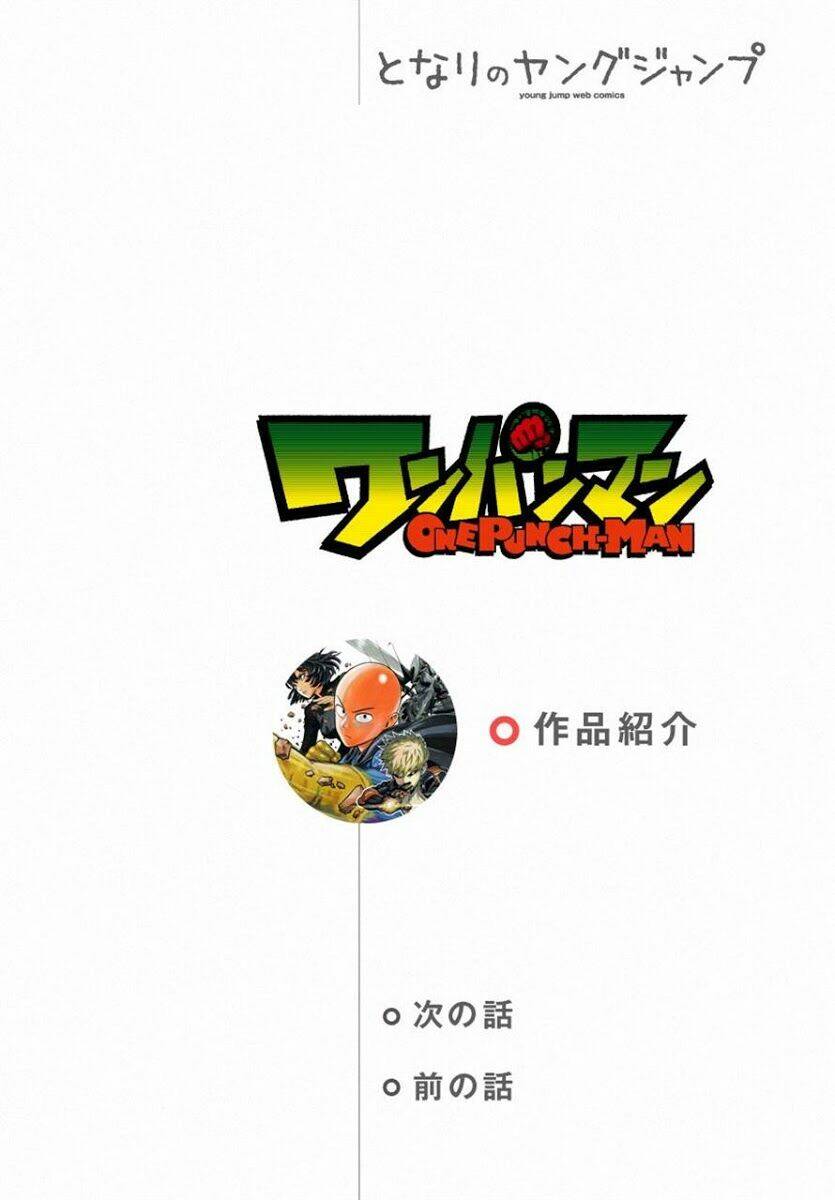 Anh Hùng OnePunch: Chapter 20