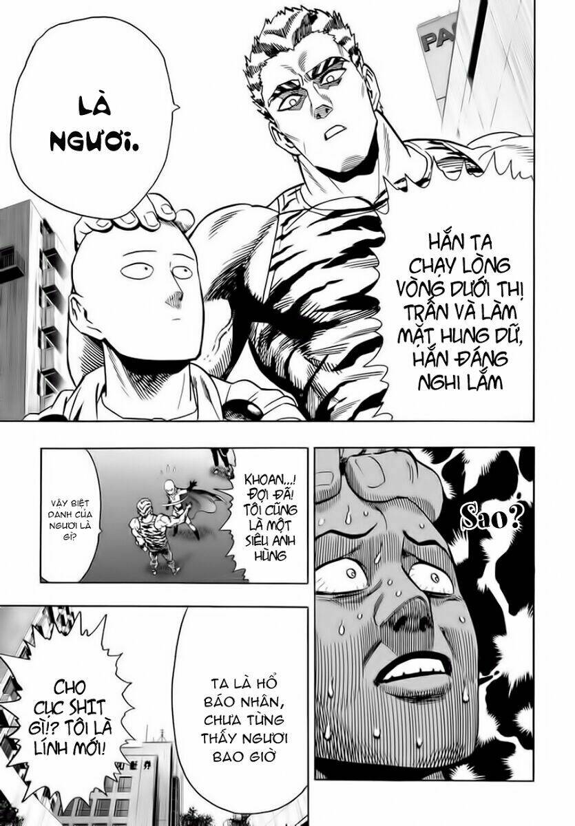 Anh Hùng OnePunch: Chapter 20