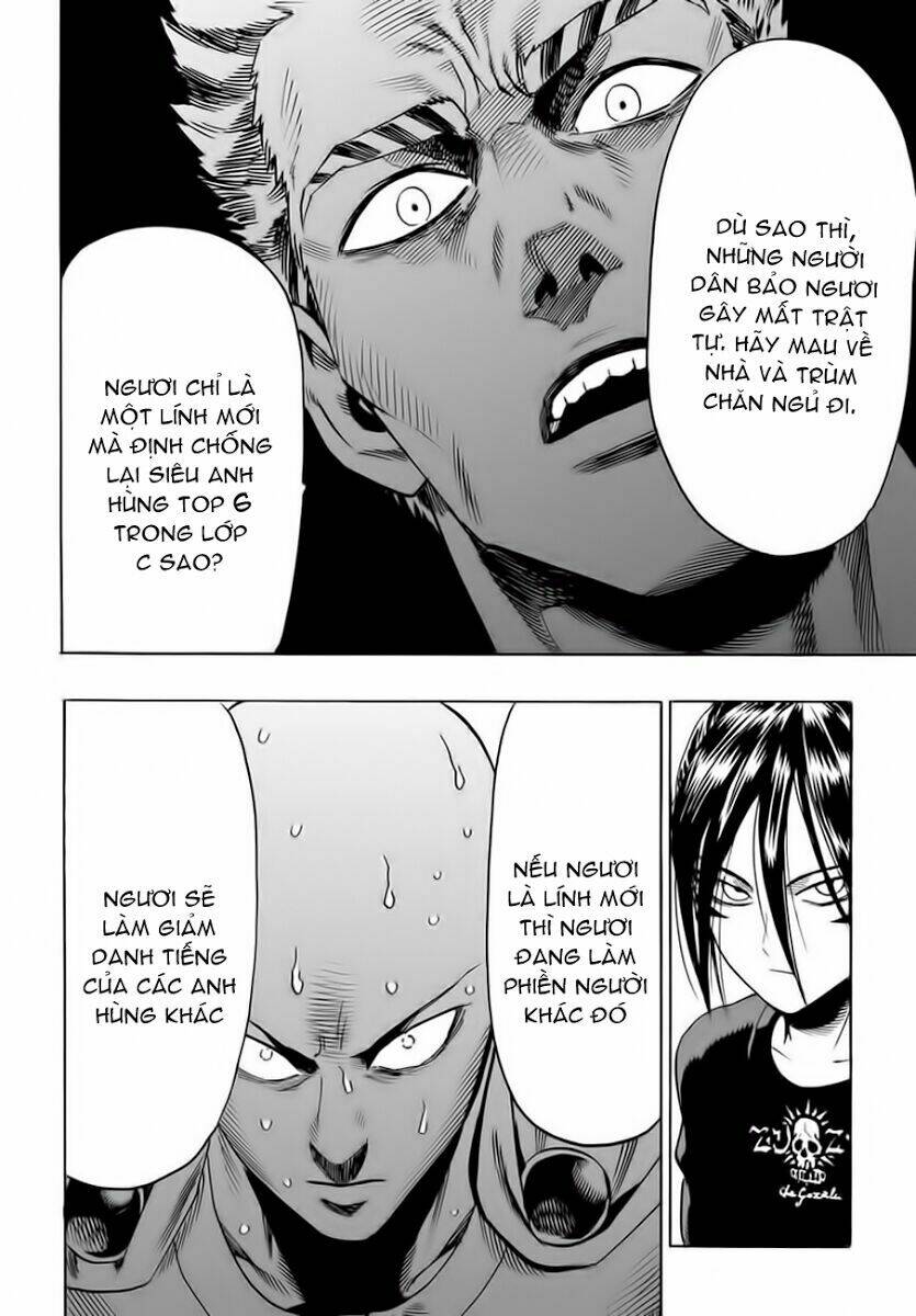 Anh Hùng OnePunch: Chapter 20