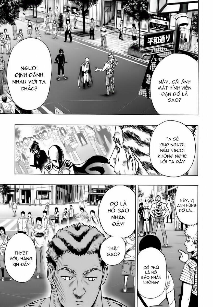 Anh Hùng OnePunch: Chapter 20