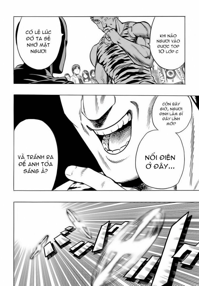 Anh Hùng OnePunch: Chapter 20