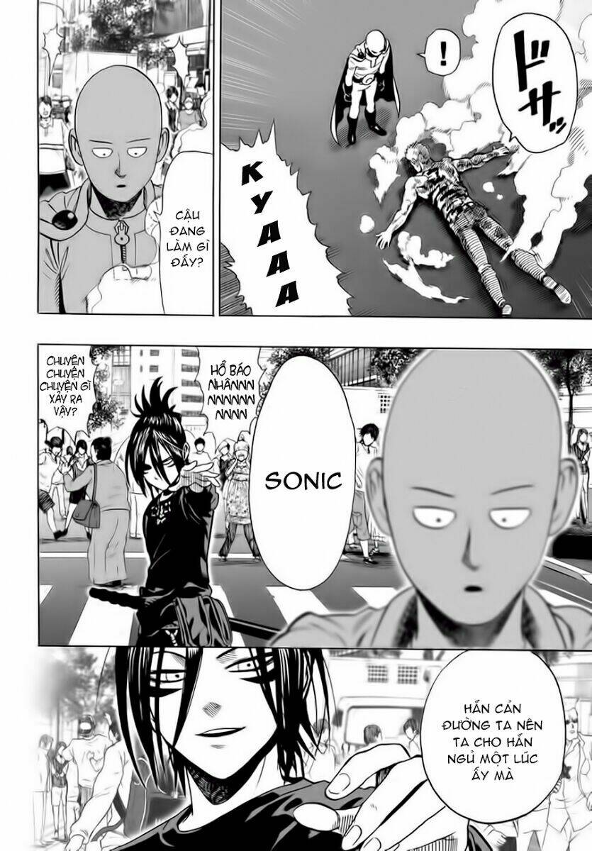 Anh Hùng OnePunch: Chapter 20