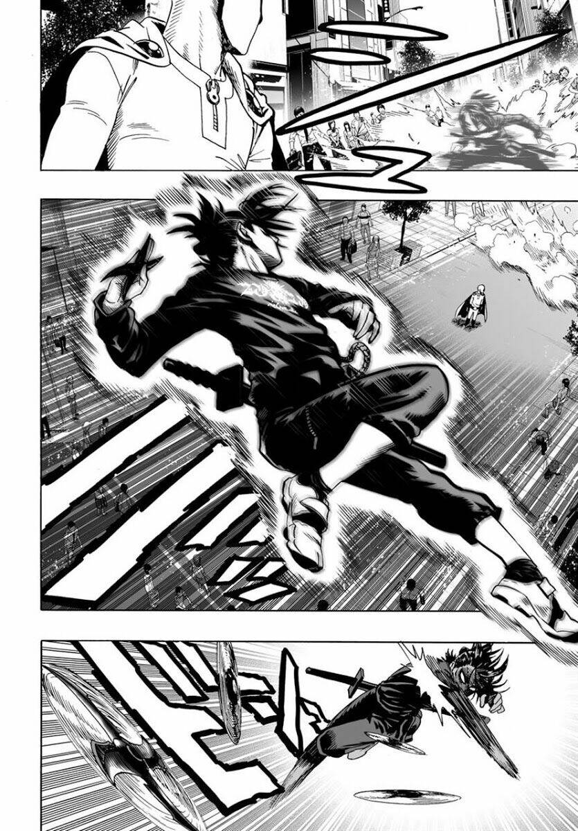 Anh Hùng OnePunch: Chapter 20