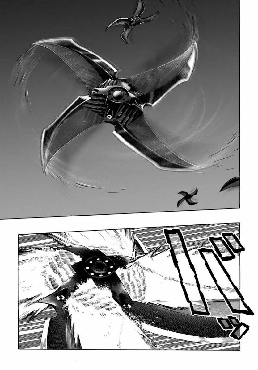 Anh Hùng OnePunch: Chapter 20