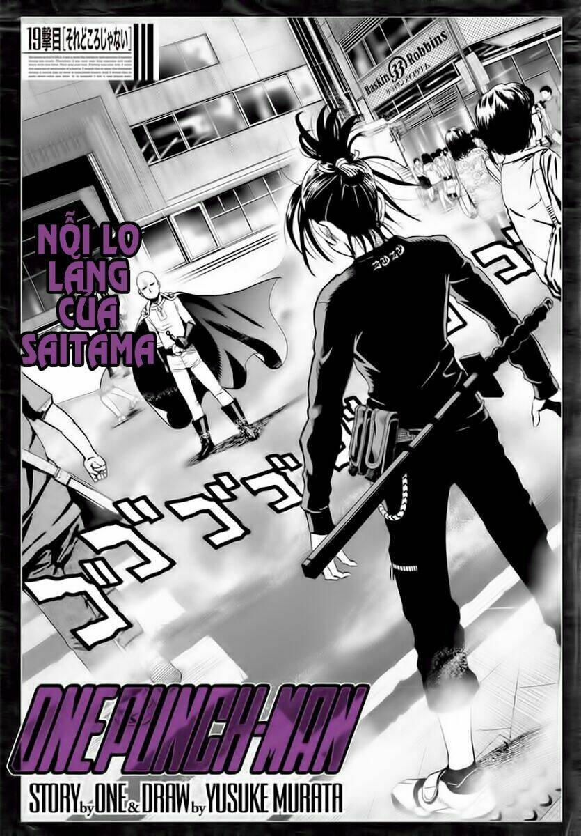 Anh Hùng OnePunch: Chapter 20