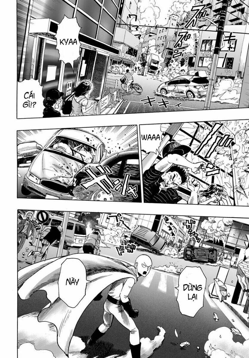 Anh Hùng OnePunch: Chapter 20
