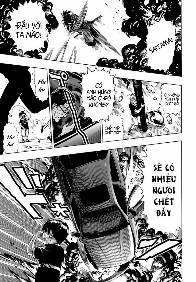 Anh Hùng OnePunch: Chapter 20