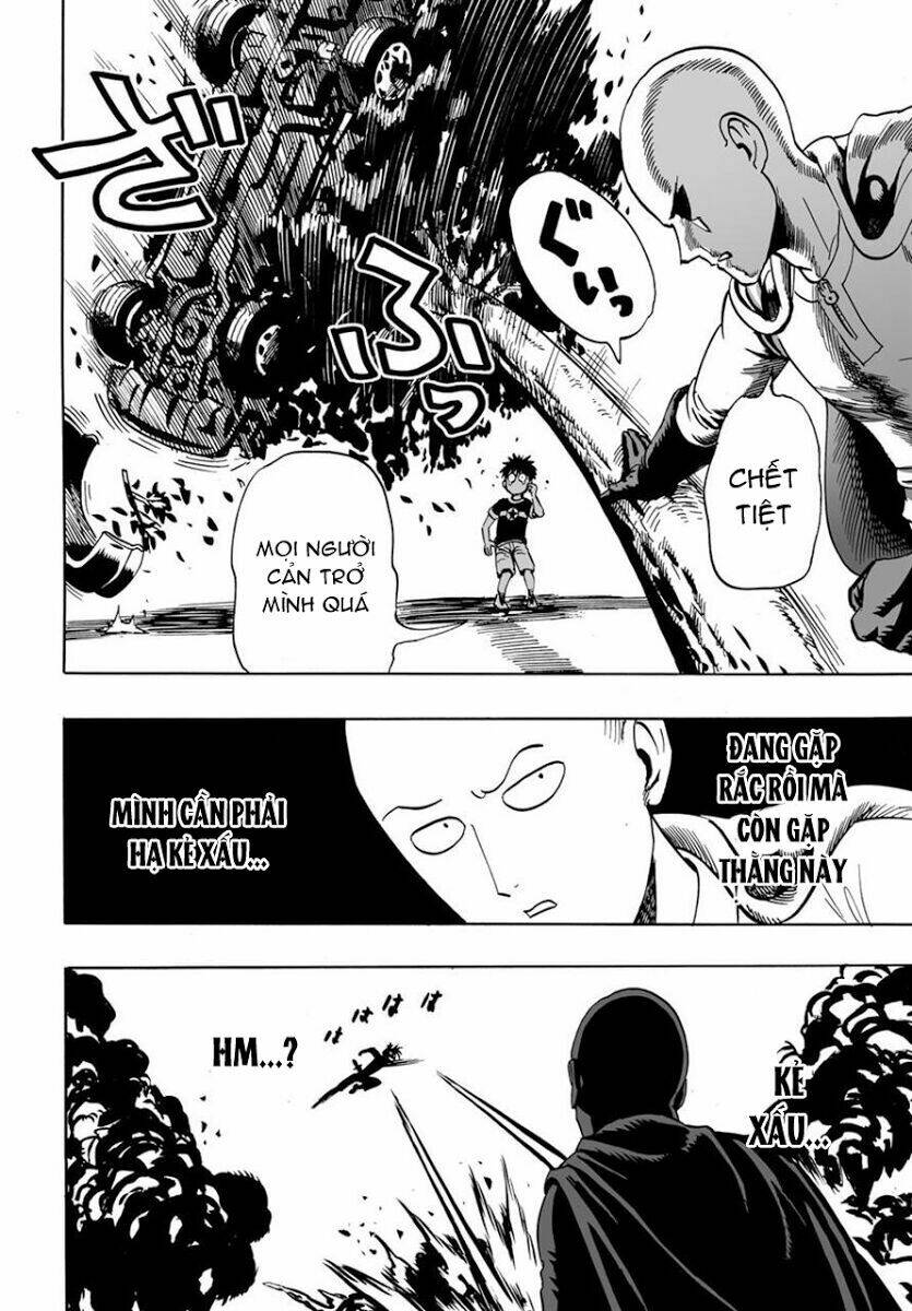 Anh Hùng OnePunch: Chapter 20