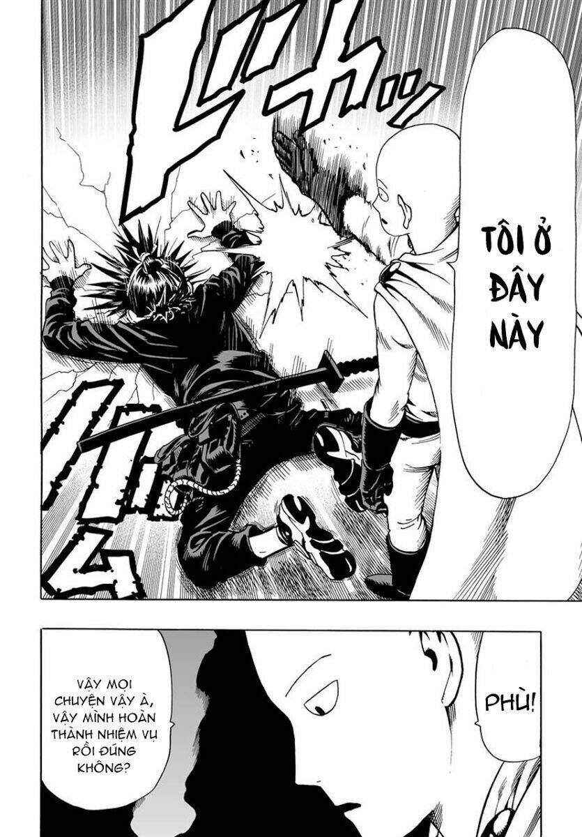 Anh Hùng OnePunch: Chapter 20