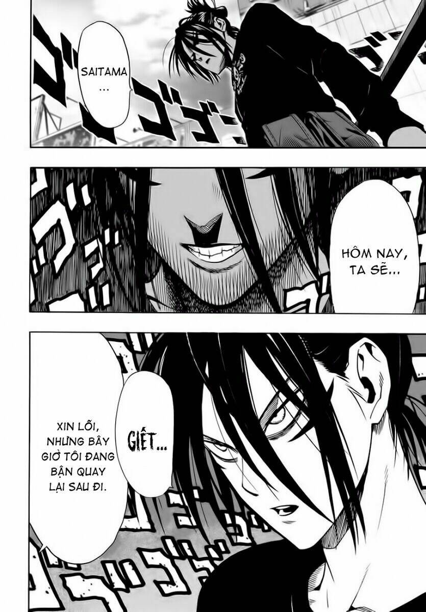 Anh Hùng OnePunch: Chapter 20