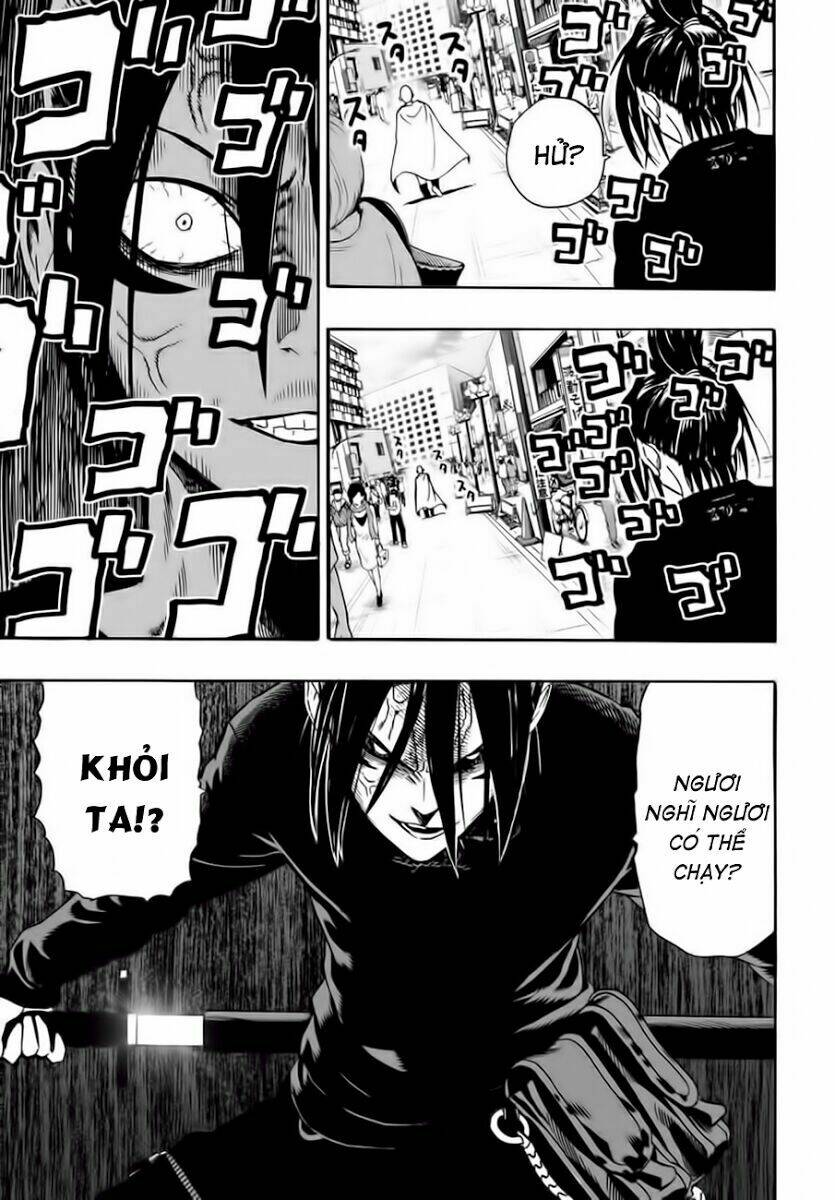 Anh Hùng OnePunch: Chapter 20