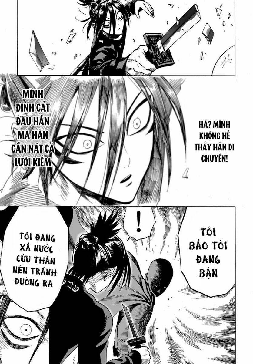 Anh Hùng OnePunch: Chapter 20