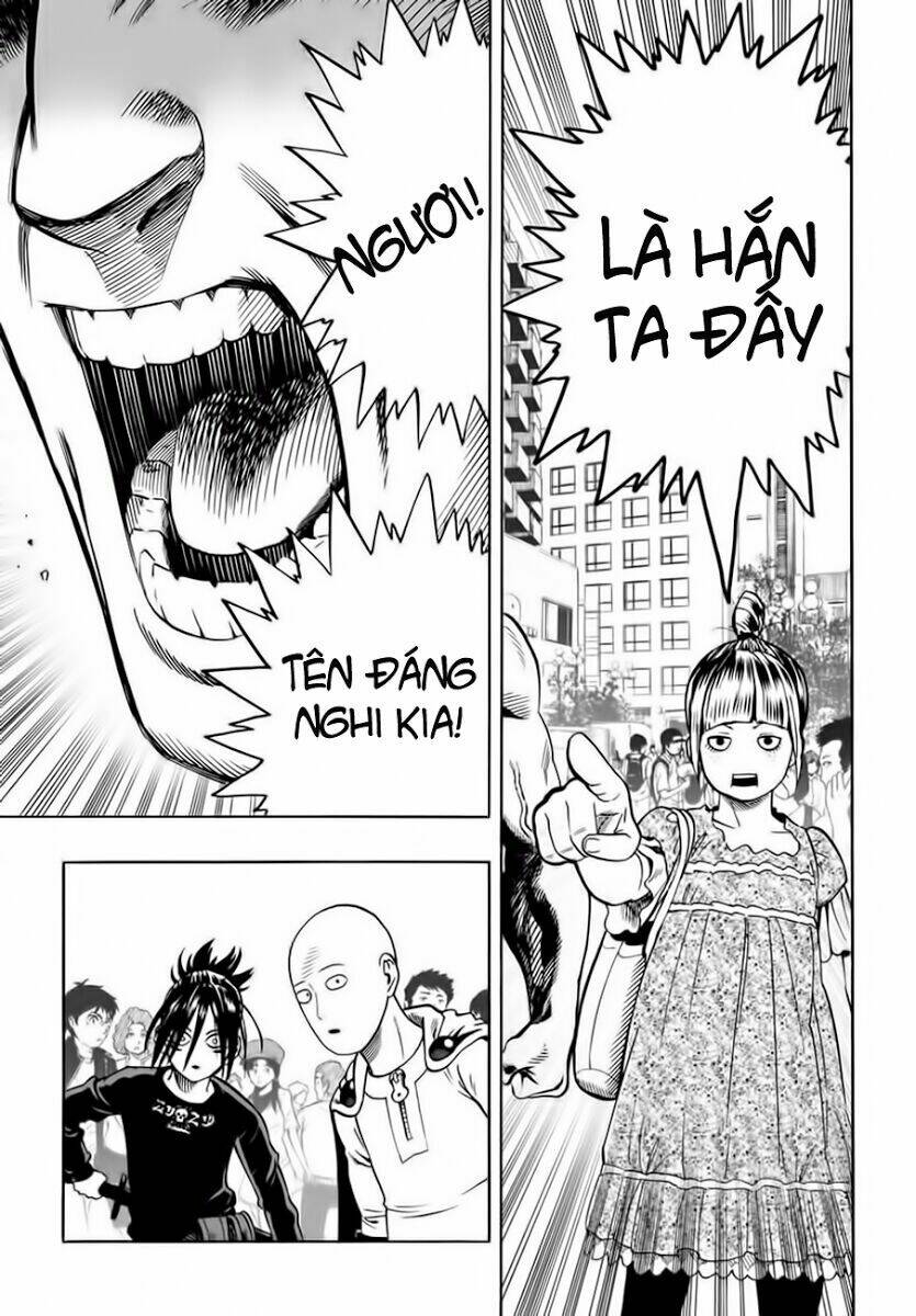 Anh Hùng OnePunch: Chapter 20