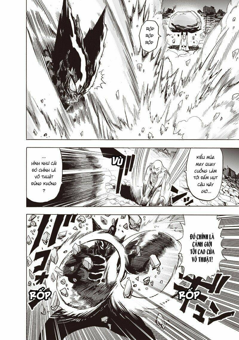 Anh Hùng OnePunch: Chapter 210