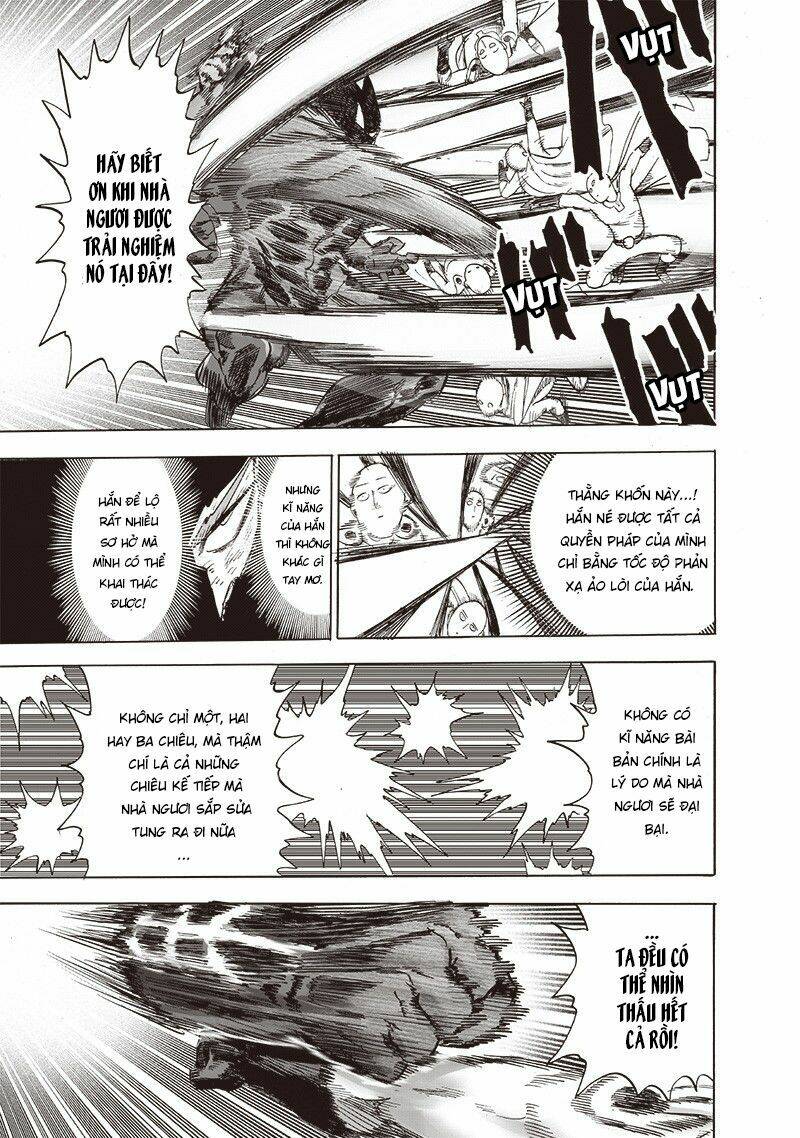 Anh Hùng OnePunch: Chapter 210