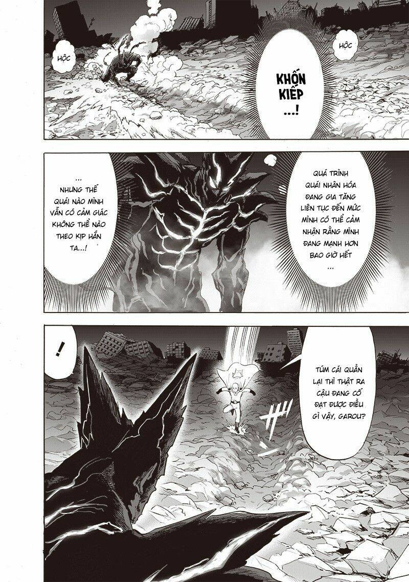 Anh Hùng OnePunch: Chapter 210