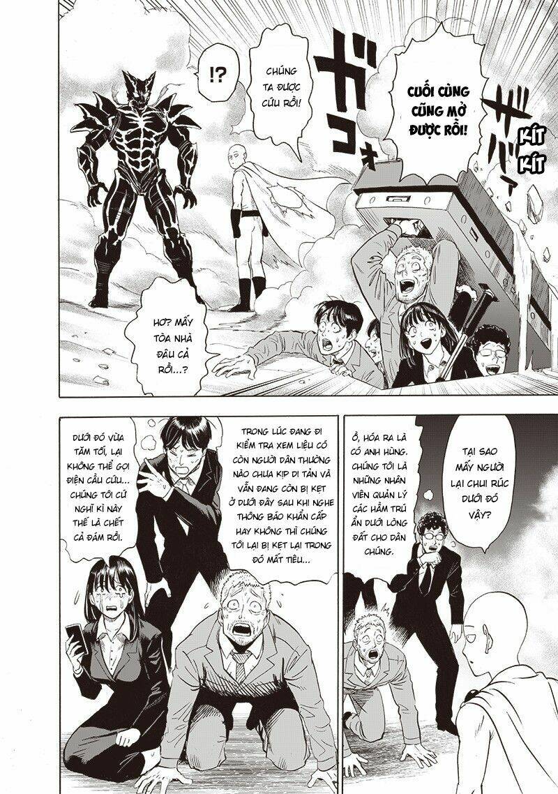 Anh Hùng OnePunch: Chapter 210