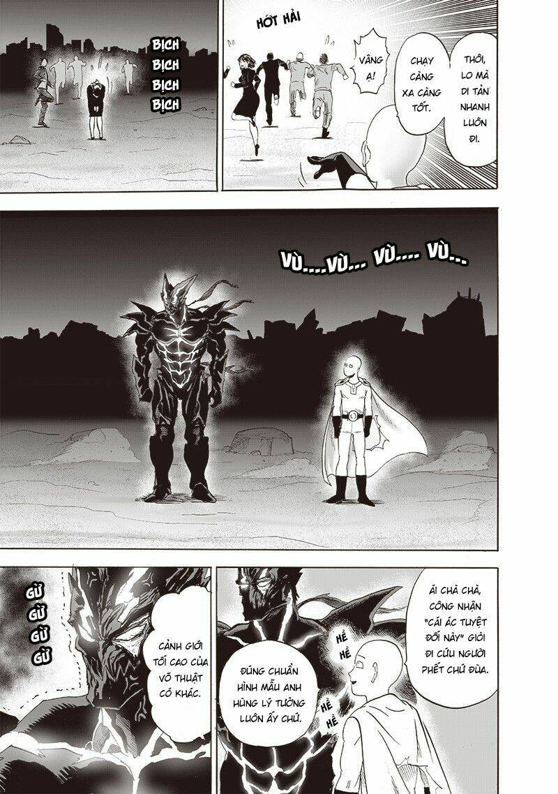 Anh Hùng OnePunch: Chapter 210