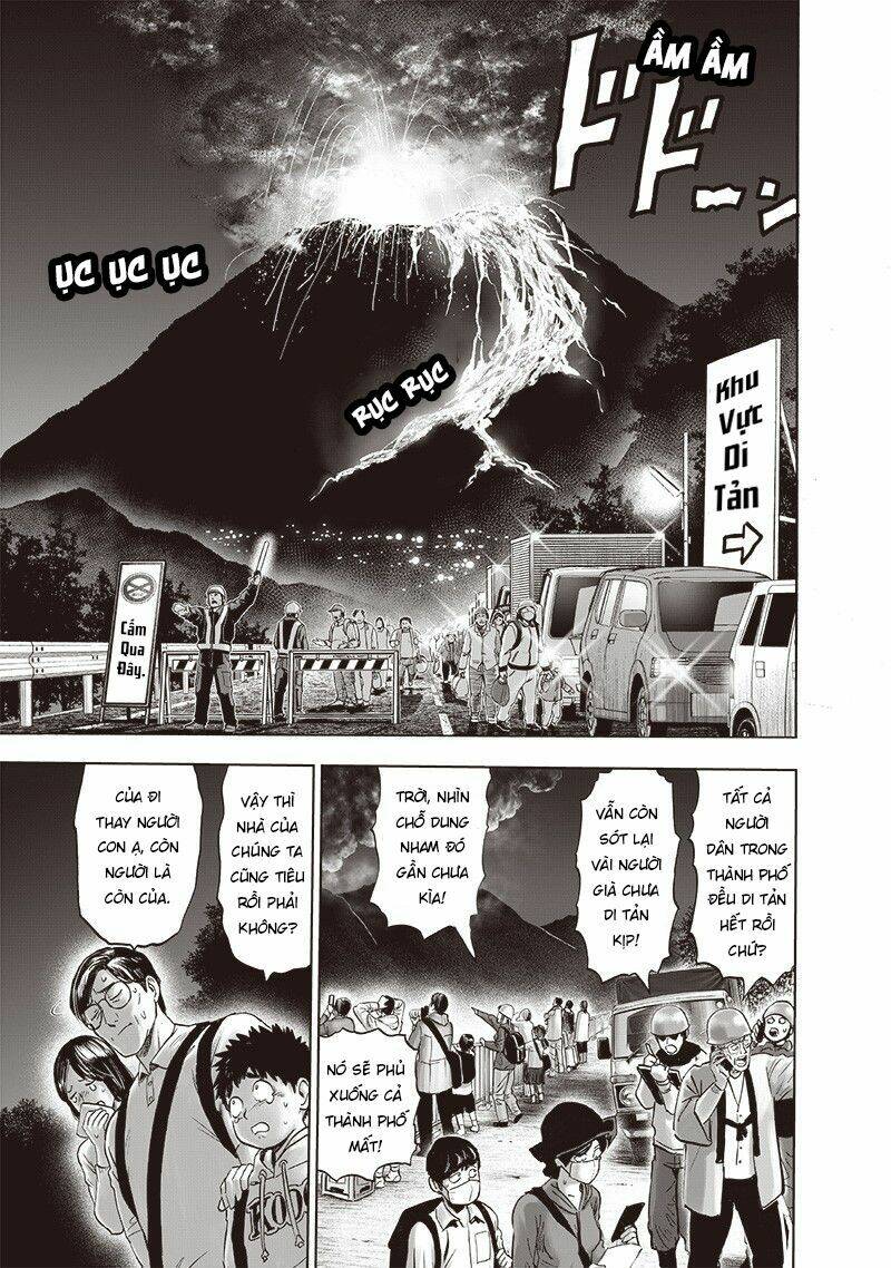 Anh Hùng OnePunch: Chapter 210