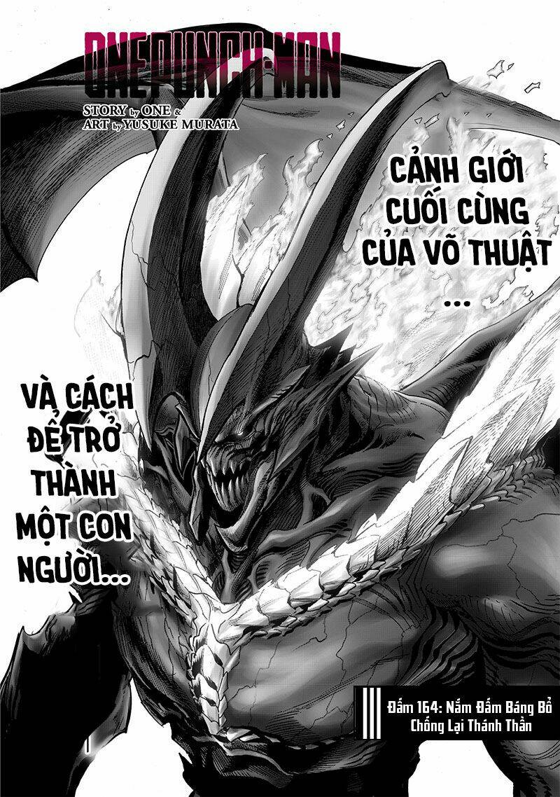 Anh Hùng OnePunch: Chapter 211.1